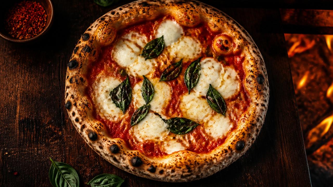 Pizzen